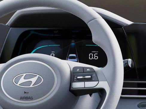 New 2026 Hyundai Elantra Sport FWD image 14