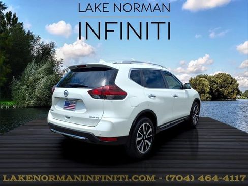 Used 2020 Nissan Rogue SL AWD/4WD image 24