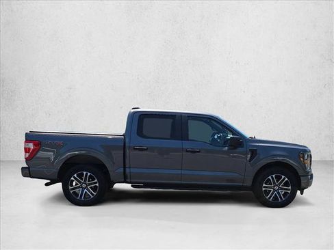 Used 2023 Ford F150 XL w/ STX Appearance Package RWD image 4