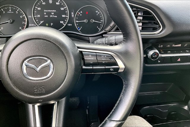 Used 2025 MAZDA CX-30 AWD 2.5 S w/ Premium Package image 12