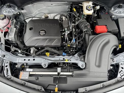 New 2026 Buick Encore GX Sport Touring w/ Advanced Technology Package image 25