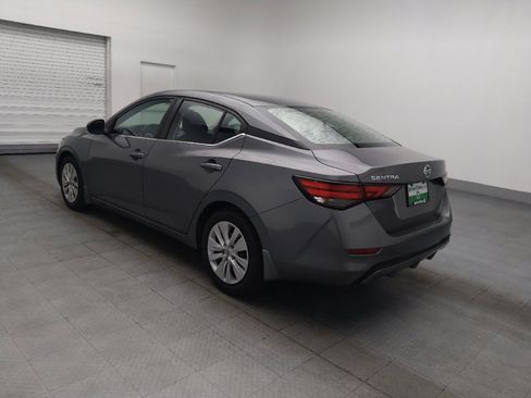Used 2021 Nissan Sentra S FWD image 3