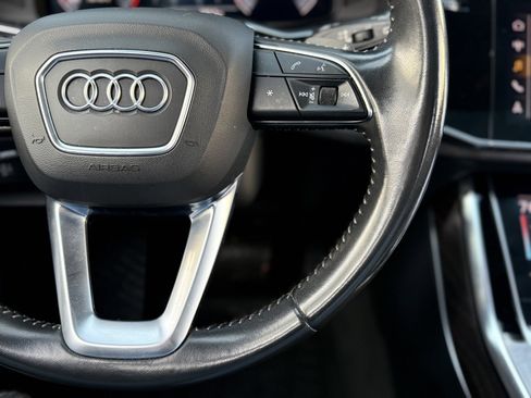 Used 2019 Audi Q8 Premium w/ Convenience Package image 26