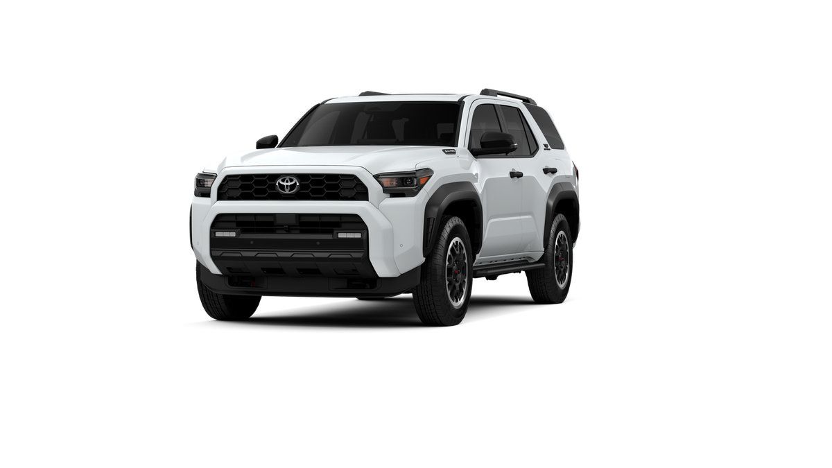 New 2026 Toyota 4Runner TRD Off-Road Premium AWD/4WD image 18