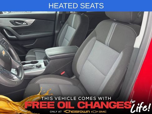Used 2023 Chevrolet Blazer LT w/ Convenience Package image 27