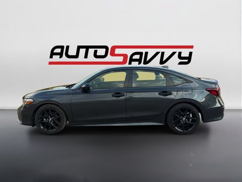 Used 2025 Honda Civic Sport image 8