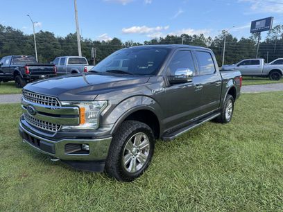 Used 2019 Ford F150 Lariat