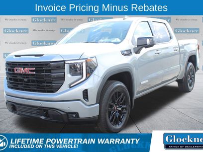 New 2026 GMC Sierra 1500 Elevation w/ Preferred Package