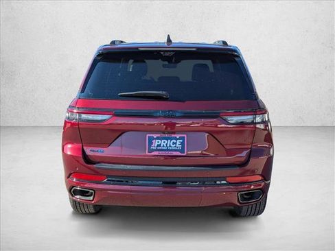 Used 2025 Jeep Grand Cherokee Limited 4xe image 7