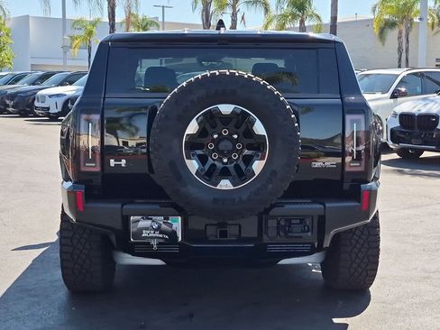 Used 2024 GMC Hummer EV 3X w/ Extreme Off-Road Package AWD/4WD image 9