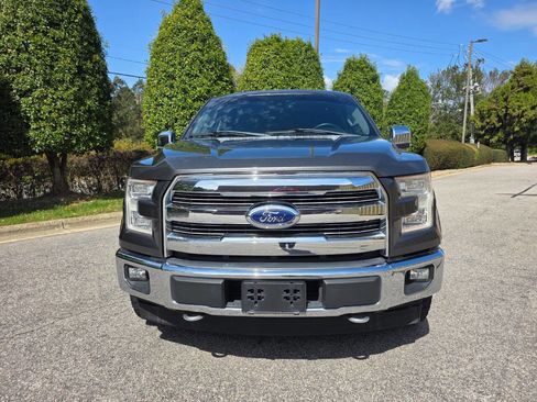 Used 2017 Ford F150 Lariat w/ Equipment Group 502A Luxury image 10