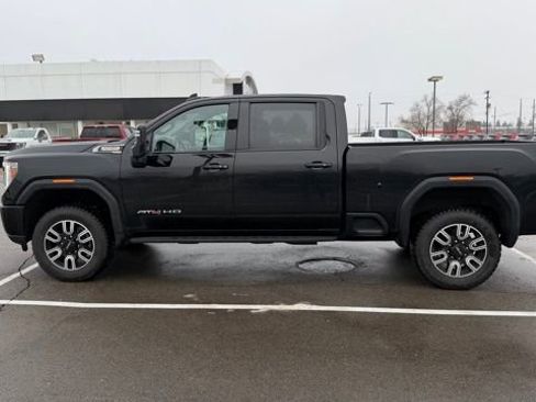 Used 2022 GMC Sierra 2500 AT4 w/ Gooseneck/5TH Wheel Package image 13