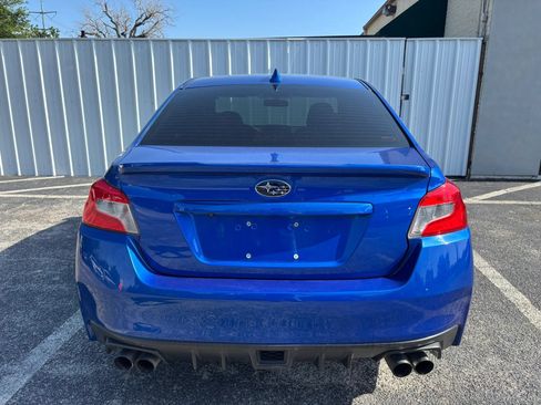 Used 2017 Subaru WRX Premium AWD/4WD image 5