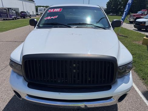 Used 2002 Dodge Ram 1500 Truck 4x4 Quad Cab image 4