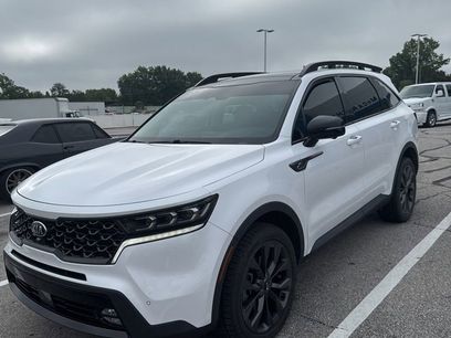 Used 2021 Kia Sorento SX Prestige