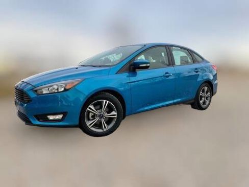 Used 2017 Ford Focus SE image 14