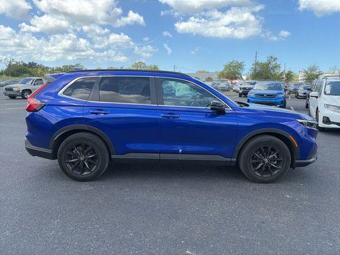 Certified 2024 Honda CR-V Sport-L image 8