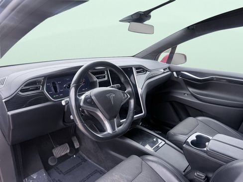 Used 2017 Tesla Model X 75D AWD/4WD image 33