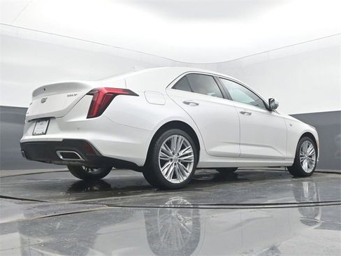 Certified 2025 Cadillac CT4 Premium Luxury image 51