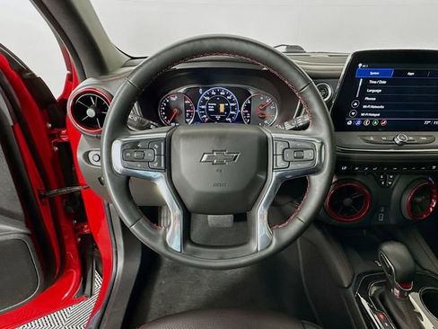 Used 2023 Chevrolet Blazer RS w/ Driver Confidence II Package FWD image 11