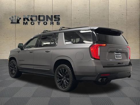 Used 2022 GMC Yukon XL Denali image 6