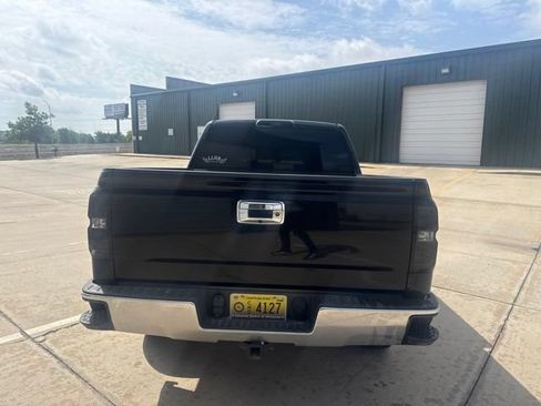 Used 2015 Chevrolet Silverado 1500 LS w/ LS Convenience Package RWD image 6