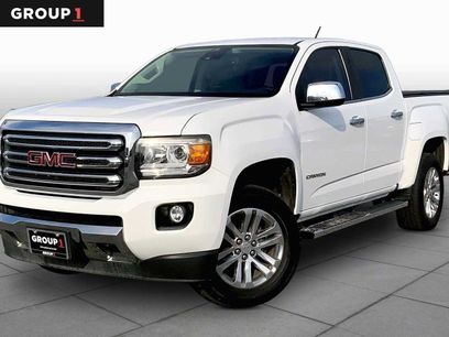 Used 2017 GMC Canyon SLT w/ Driver Alert Package