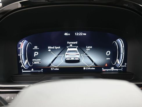 Used 2025 INFINITI QX60 Luxe w/ Vision Package AWD/4WD image 15