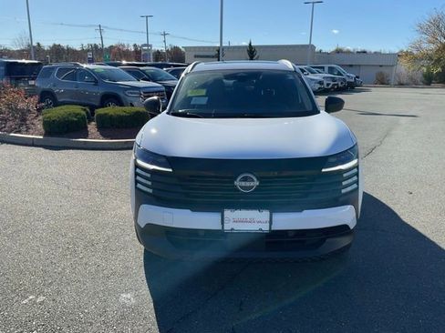 New 2026 Nissan Kicks SV w/ SV Premium Package AWD/4WD image 2