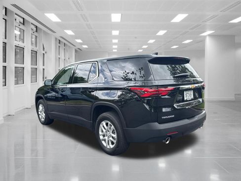 Certified 2023 Chevrolet Traverse LS FWD image 7