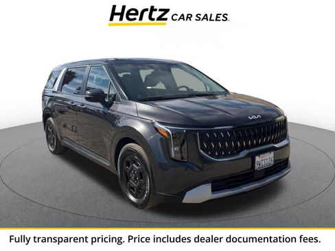 Used 2026 Kia Carnival FWD image 1