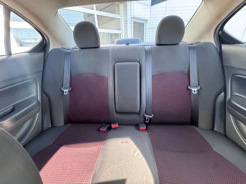 Used 2020 Mitsubishi Mirage G4 LE image 19