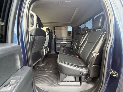 Used 2019 Ford F350 Lariat w/ Lariat Ultimate Package image 9