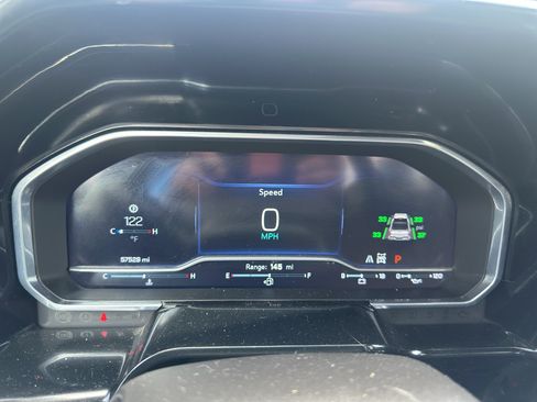 Used 2023 Chevrolet Silverado 1500 LTZ AWD/4WD image 24