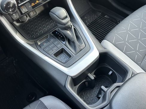 New 2025 Toyota RAV4 XLE image 29