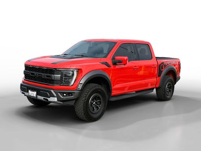 Certified 2021 Ford F150 Raptor w/ Equipment Group 801A High