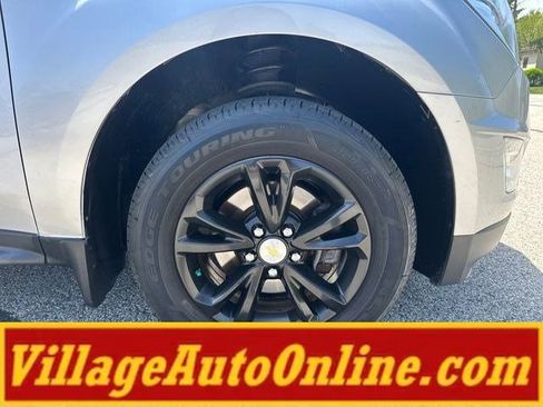 Used 2016 Chevrolet Equinox LT w/ LPO, Protection Package AWD/4WD image 11