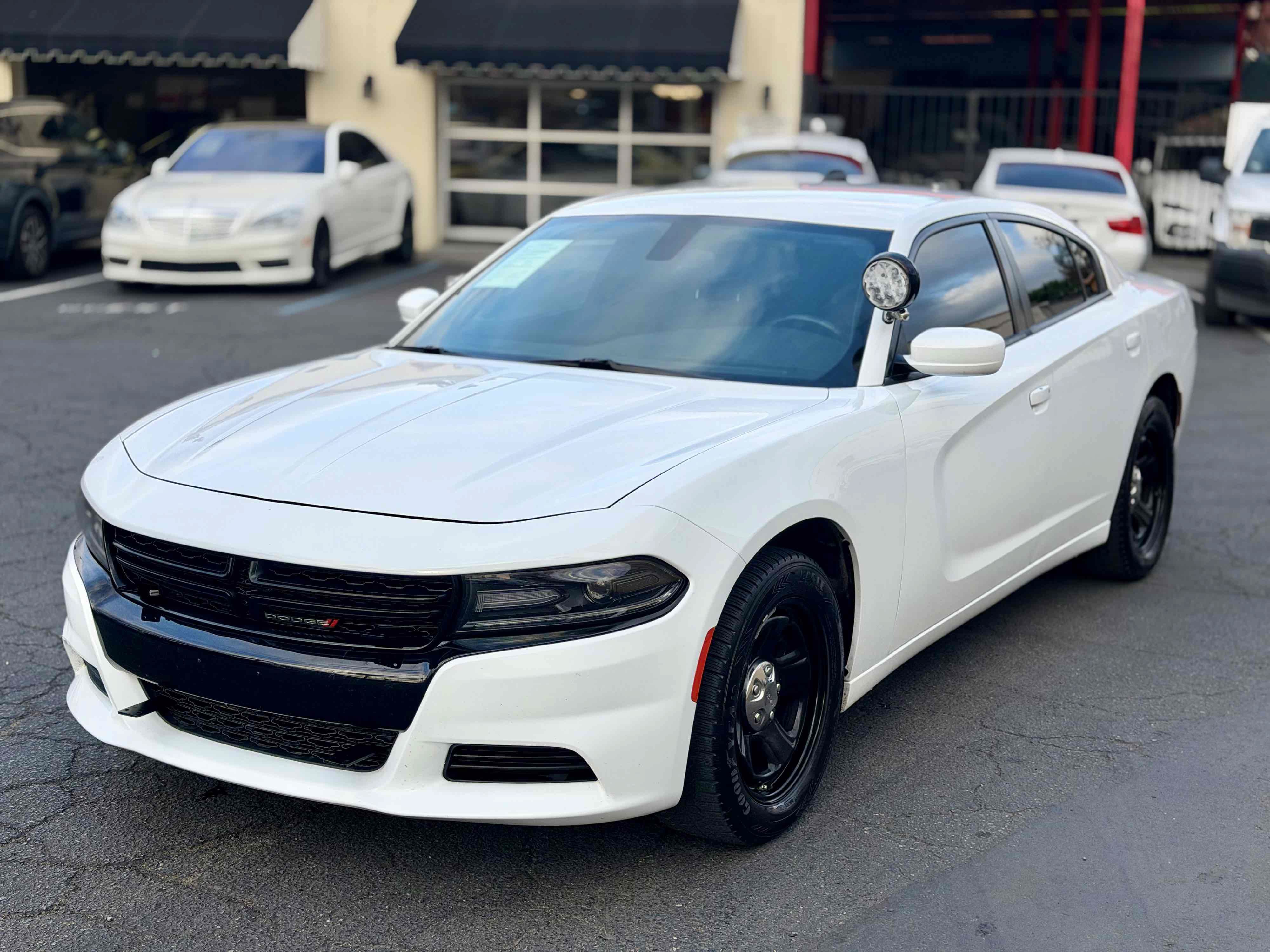 Used 2019 Dodge Charger Police w/ Patrol Package Base Prep RWD image 6
