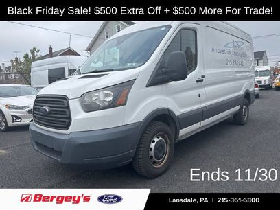 Used 2015 Ford Transit 250 148 Medium Roof