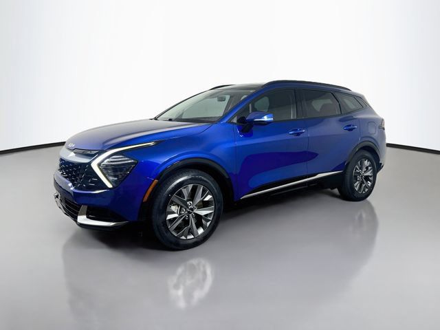 Used 2024 Kia Sportage SX FWD image 5