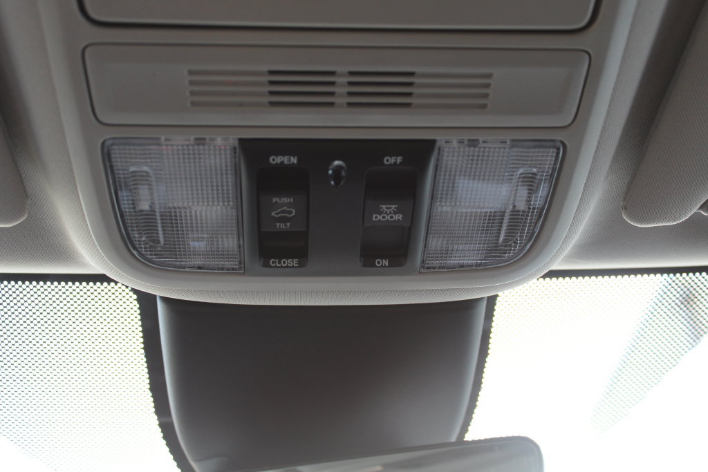 New 2026 Honda Odyssey EX-L image 48