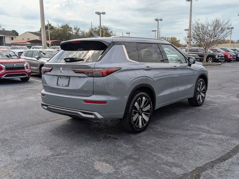 New 2026 Mitsubishi Outlander SEL AWD/4WD image 6