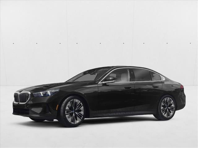 Used 2024 BMW 530i xDrive w/ Convenience Package AWD/4WD image 1
