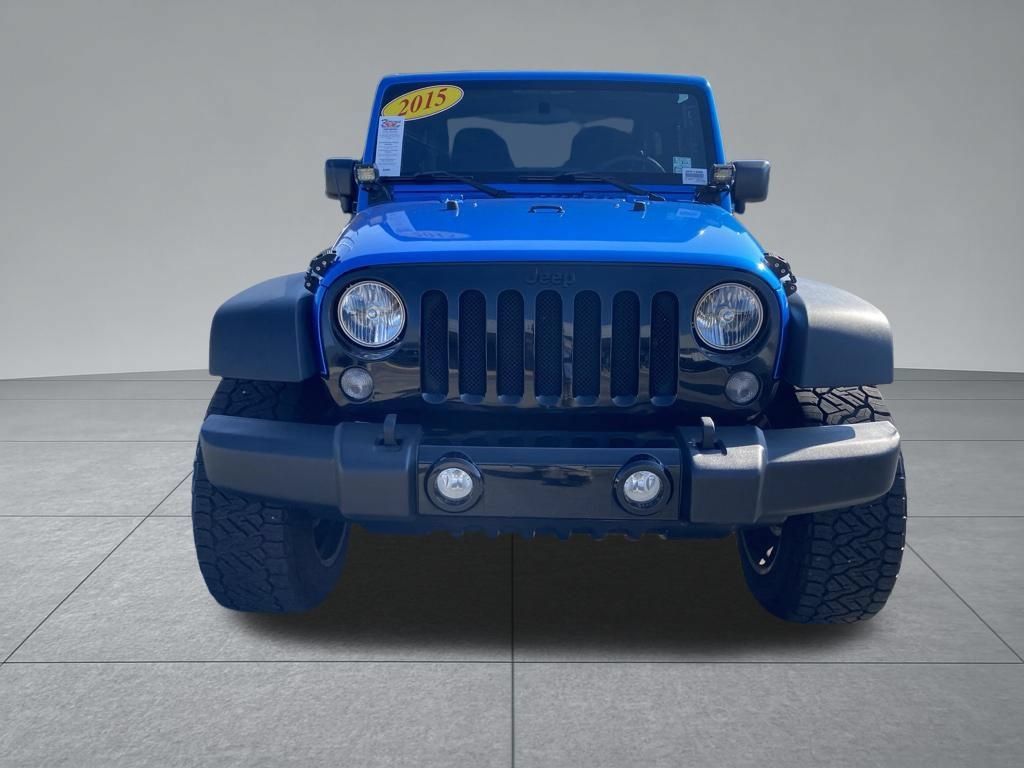 Used 2015 Jeep Wrangler Sport AWD/4WD image 14