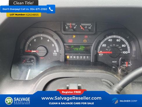 Used 2010 Ford E-350 and Econoline 350 Super Duty image 12