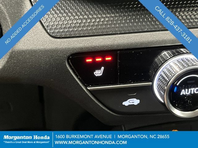 New 2027 Honda CR-V EX image 24