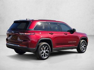 New 2025 Jeep Grand Cherokee Limited w/ Luxury Tech Group II video 2