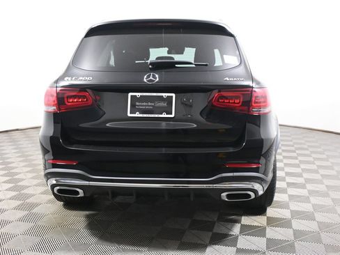 Certified 2022 Mercedes-Benz GLC 300 4MATIC image 6