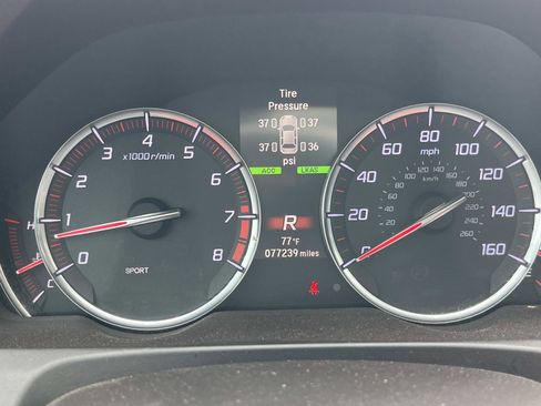 Used 2019 Acura TLX V6 w/ Technology & A-SPEC Pkg FWD image 36