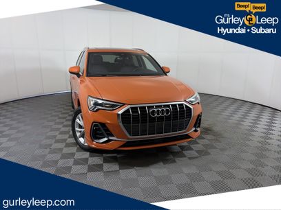 Used 2025 Audi Q3 2.0T Premium
